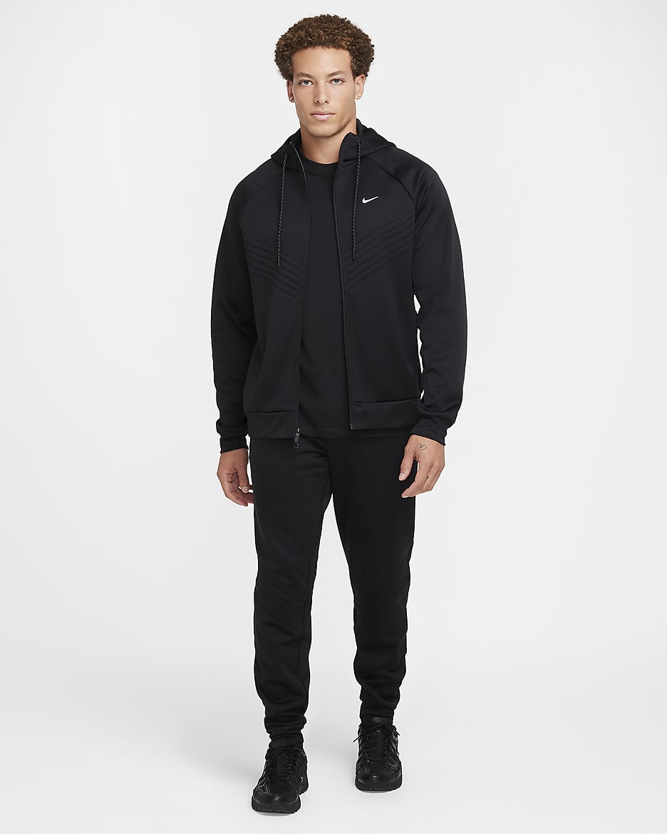 Men's nike therma winterized full zip jacke sale